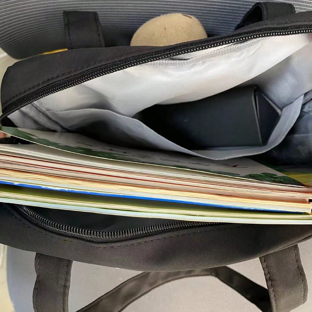 Y2K New 2024 Itabag Women With PVC Transparent Pocket Badges Display Plate Shoulder Bag Girls School Book Bag Ita Bag Crossbody Bags JK Dolls Bag, Street & Japanese Style Women Bag