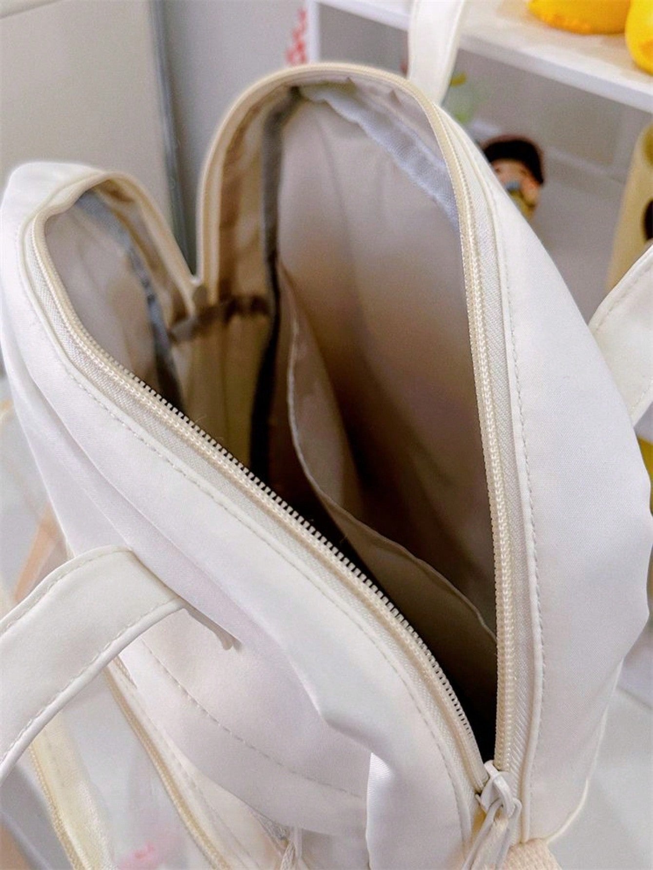 Y2K New 2024 Itabag Women With PVC Transparent Pocket Badges Display Plate Shoulder Bag Girls School Book Bag Ita Bag Crossbody Bags JK Dolls Bag, Street & Japanese Style Women Bag