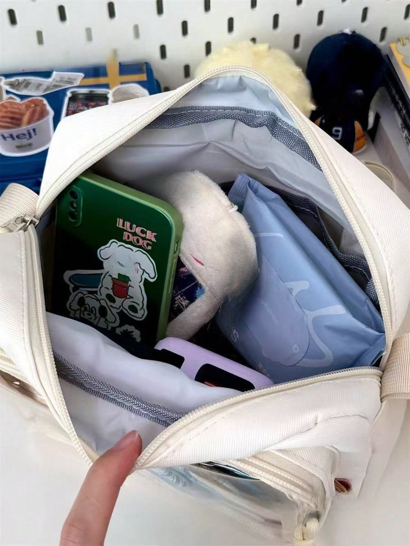 2025 Kawaii Small Itabag Girls Candy Color Transparent Clear Phone Bag And Purses New Shoulder Bag Girls Crossbody Bags For Women Ita Bag PVC DIY With Badges Display Plate Hand Bags Girls Gifts