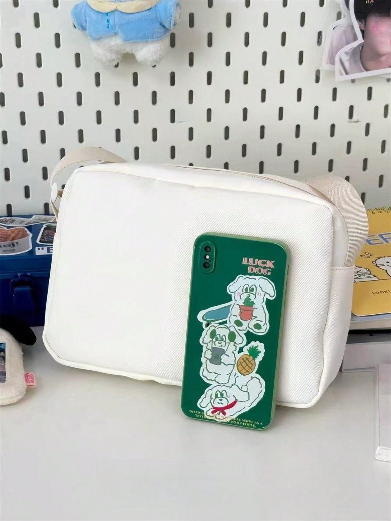 2025 Kawaii Small Itabag Girls Candy Color Transparent Clear Phone Bag And Purses New Shoulder Bag Girls Crossbody Bags For Women Ita Bag PVC DIY With Badges Display Plate Hand Bags Girls Gifts