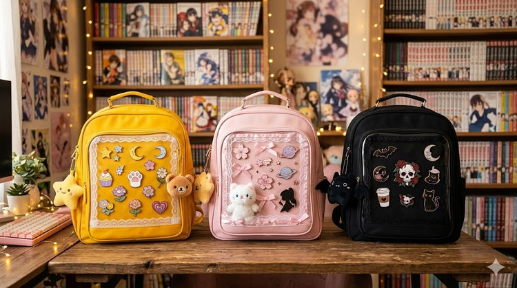 Ita Backpacks