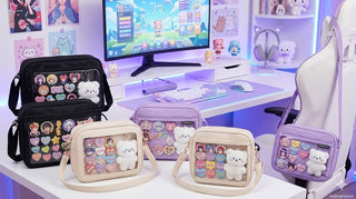 Ita Messenger Bags