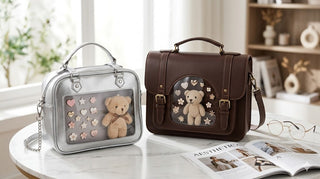 Ita Shoulder Bags