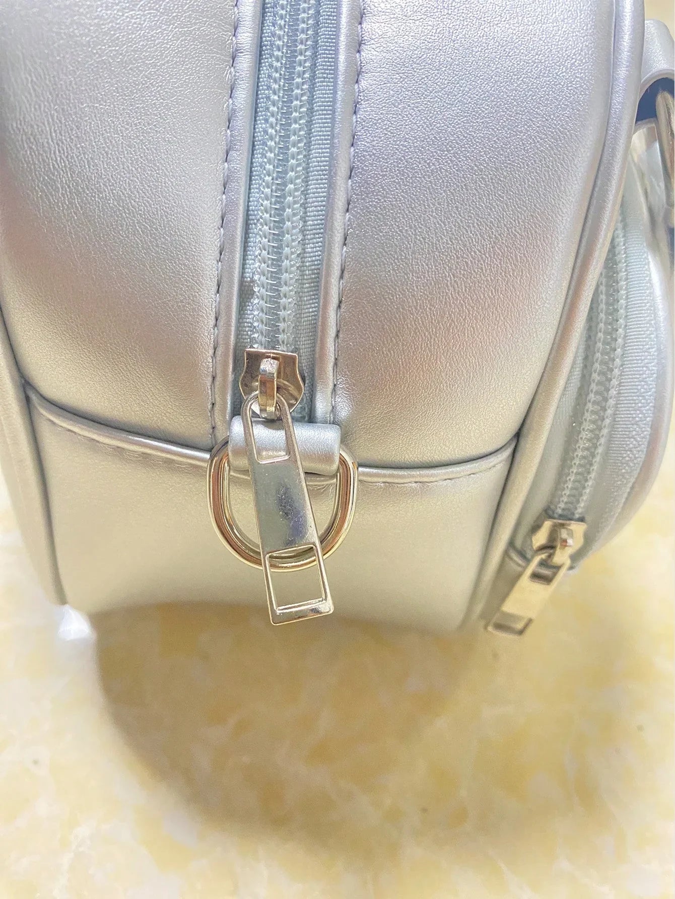 Ita Bag Crossbody Small Messenger Bag with Clear Window for Pins and Anime Merch Tote Handbag - Ita Bag Lover