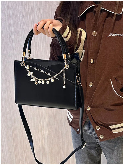 Ita Bag Handbag with Clear Display Window for Anime Pins & Merch